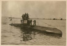 Sussex Man Imprisoned for Plundering Ship Sunk by German Submarine