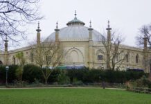 Brighton Dome & Festival Awarded £250,000 Match Fund Grant Towards Redevelopment Plans