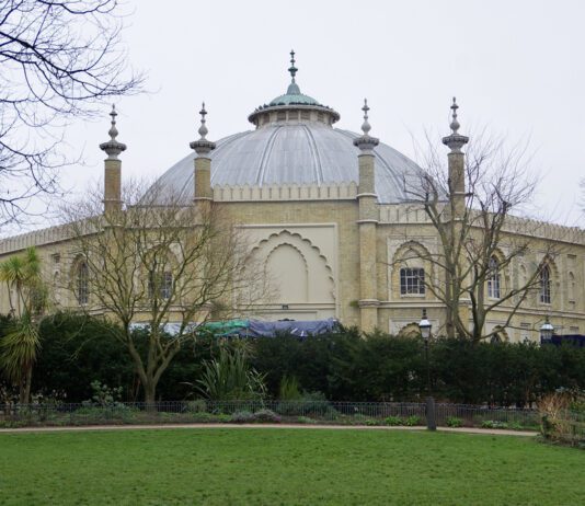 Brighton Dome & Festival Awarded £250,000 Match Fund Grant Towards Redevelopment Plans