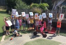 City Nursery gets Ofsted ‘Outstanding’ Hat Trick!