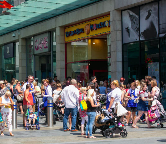 Build-A-Bear Shops See Hour Long Queues Amid Promotion Mayhem