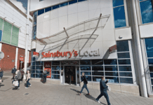 Police Have Released CCTV Footage of Assault Suspect and Appeal For Witnesses