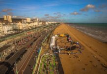 Coastal Defence for the Next 100 Years: How Brightion Is Future-Proofing Seafronts