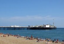 Brighton is the UK’s Third Most Popular Seaside Holiday Location