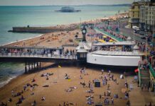Study Shows Brighton is Britain’s Most Stressful City to Live In