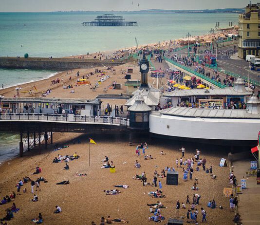 Study Shows Brighton is Britain’s Most Stressful City to Live In