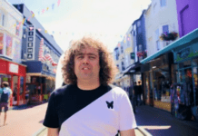 Brighton Celebrity Daniel Wakeford Releases Single Celebrating the City