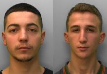 Drugs Conspiracy Sees Two Sentenced and Two Still Sought