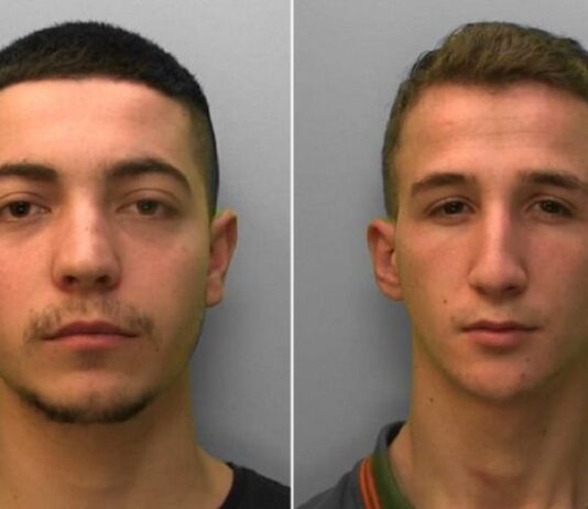 Drugs Conspiracy Sees Two Sentenced and Two Still Sought
