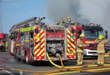 Sussex House Fire Treated as Arson With 2 Still Unaccounted For