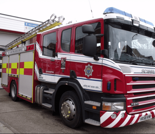 Residents Urged to Stay Clear After Building Collapse in Brighton