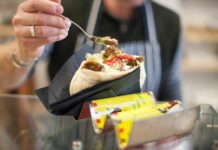 Boost to improve school and hospital meals in Brighton & Hove