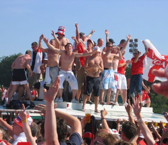 Where to Avoid Football Frenzy This Wednesday