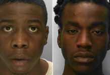 Two Men Sentenced in Horsham Killing Case