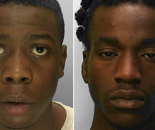 Two Men Sentenced in Horsham Killing Case