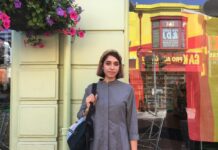 Humans of Brighton – Meet Giulia