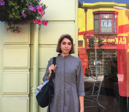 Humans of Brighton – Meet Giulia