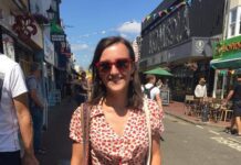 Humans of Brighton – Meet Hannah