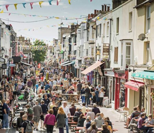 The Council Are Looking For Brighton Residents’ Opinion to Shape The City