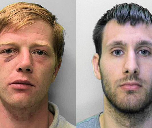 2 Sentenced After Causing £230,000 of Damage in Sussex Prison