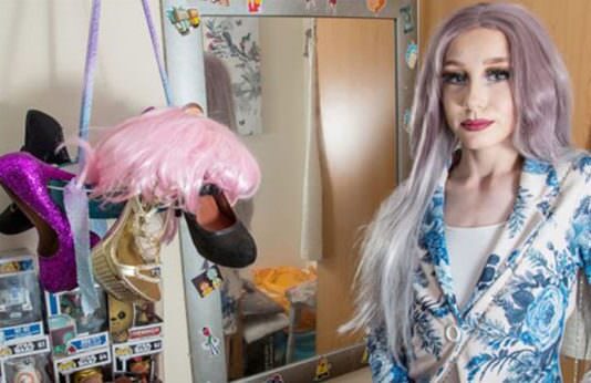 14 Year Old Student Banned From Performing Drag Act at School to Appear at Brighton Pride