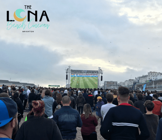 What’s on in Brighton? 6 – 8th July