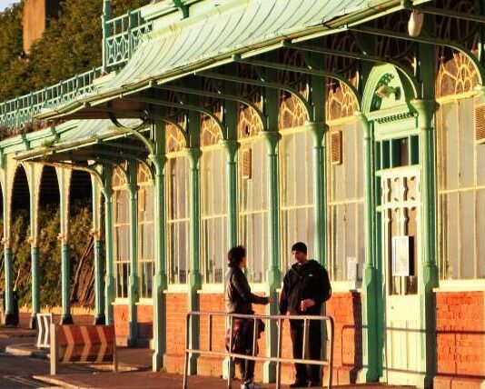 Attend the Madeira Terraces Cleanup Alongside Local Labour MP!