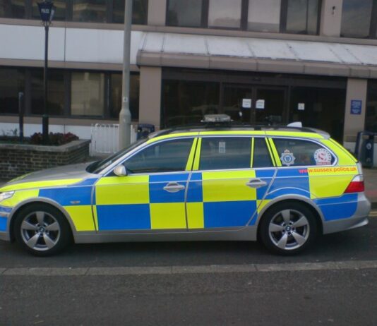 Sussex Officer Who Committed Off-Duty Assault Removed From Force