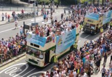 Brighton and Hove Pride organisers issue apology following complaints over long, chaotic queues