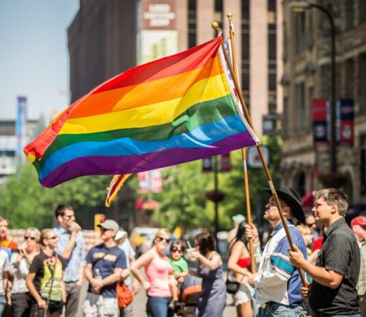 Brighton Pride Weekend: 1–3 August 2025