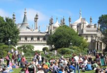Council to Introduce Charges to More Public Toilets in Brighton