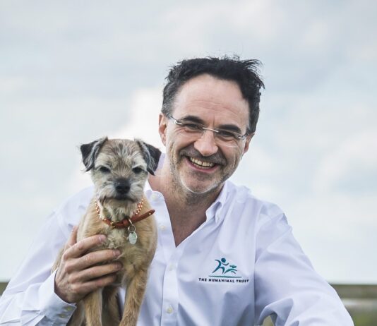 Noel Fitzpatrick AKA The Supervet is Coming to Brighton!