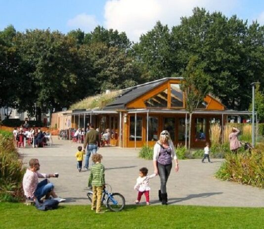 Prestigious Green Flag Awarded to Seven of the City’s Parks