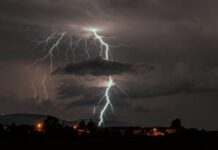 Thunderstorm Which Could Cause Flooding For Businesses to Hit Sussex