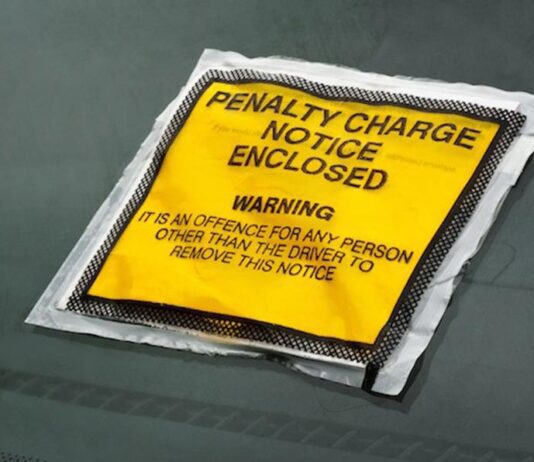 Brighton is Now the Parking Ticket Capital of the UK