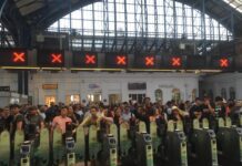 Commuter Chaos: Many Advised Not to Travel in Latest Rail Meltdown