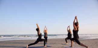 Creating Balance Through Movement and Strength