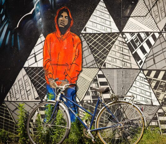 New Campaign is Being Launched to Help Keep Pedestrians and Cyclists Safe