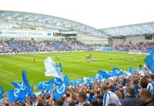Albion Becomes First Premiership Club to Offer Free Sanitary Products to Female Fans