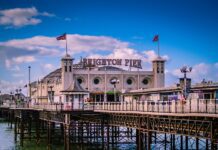 Brighton – The Most Instagrammed Coastal Town In The UK!