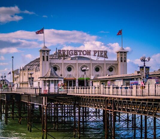 Brighton – The Most Instagrammed Coastal Town In The UK!
