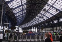 Police Admit to Ordering Gate Closure at Brighton Railway Station After Pride