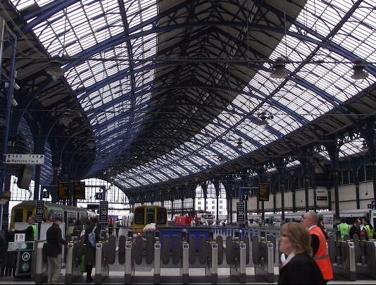 Police Admit to Ordering Gate Closure at Brighton Railway Station After Pride