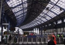 Police Respond to Pride Policing at Brighton Railway Station