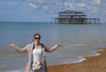 Brighton Is Full Of Inspiration – Brighton Artist Heidi Rhodes Interview