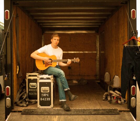 George Ezra Announces Brighton Date on Upcoming Tour