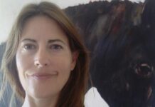 “Colour Is My way Of Expressing Optimism” Brighton Artist Heidi Langridge