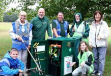 New Superbin Unveiled in Brighton