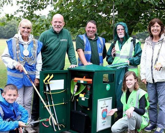 New Superbin Unveiled in Brighton