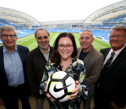 Brighton Ups The Ante in Bid to Host European Women’s Football Championship